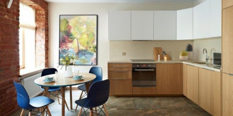 Současný styl v interiéru: přehled výstižných a pohodlných bytových trendů